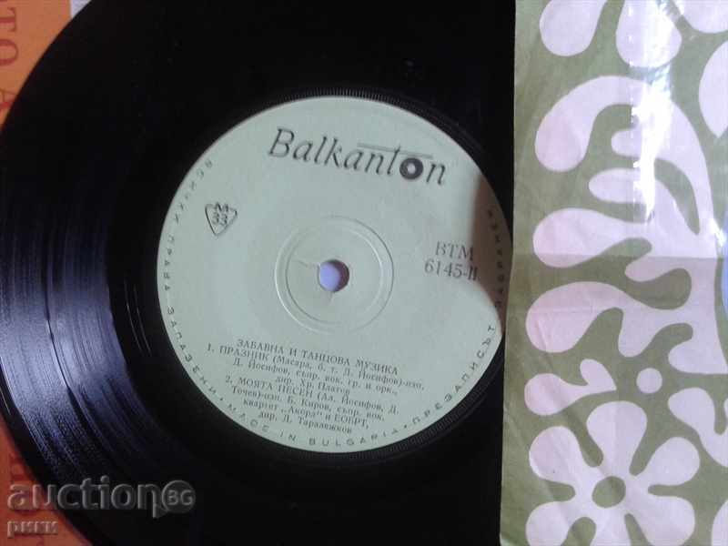 BTM 6145 Fun & Dance Music with price 5.00 BGN | € 2.56 BTM 6145 Fun & Dance Music with price 5.00 BGN | € 2.56