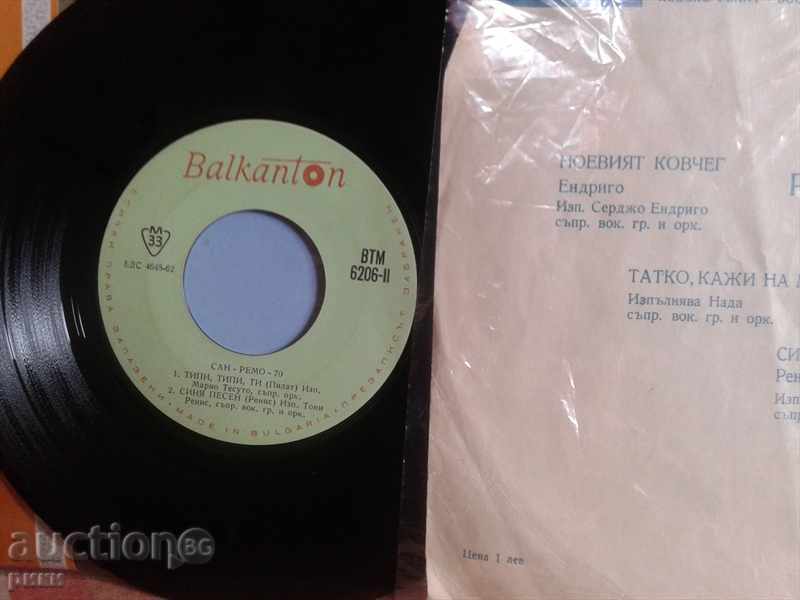 Auction BTM 6206 San Remo 70 Auction BTM 6206 San Remo 70