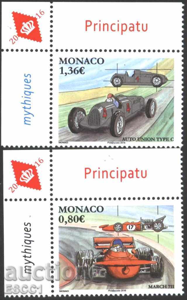 Marci Car Clean 2016 de la Monaco