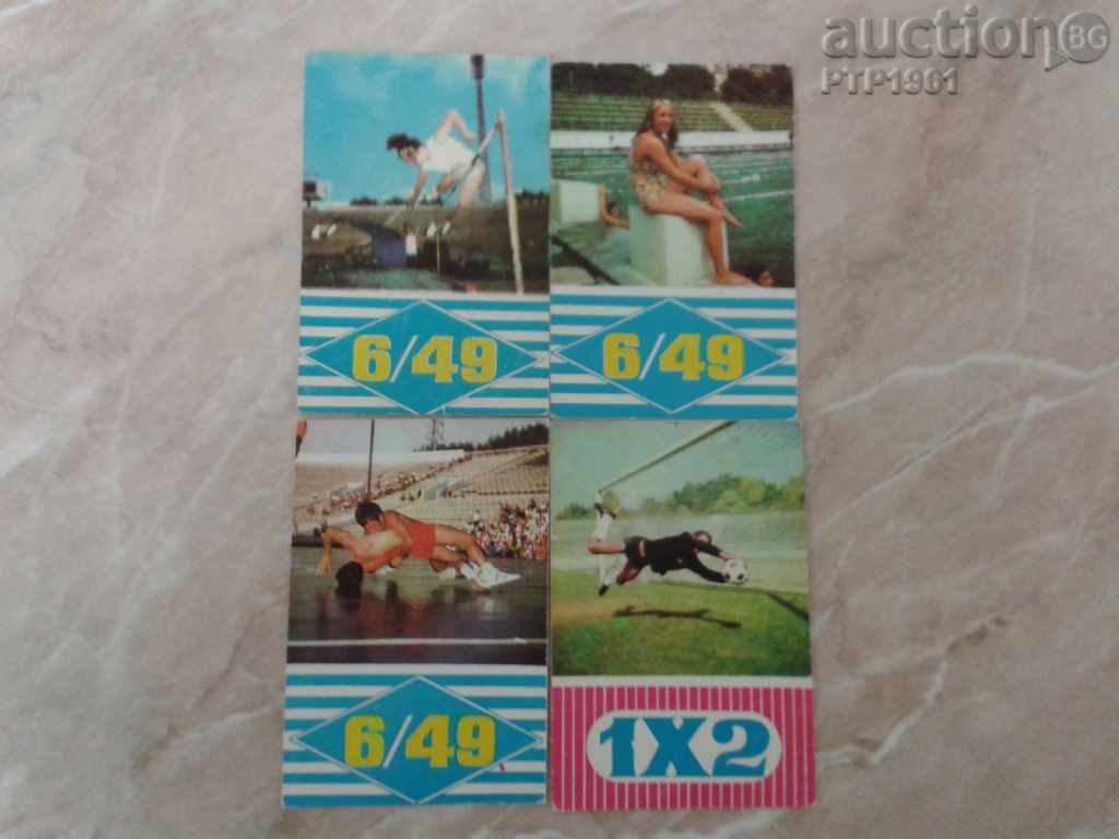 calendars-TOTO calendars-TOTO