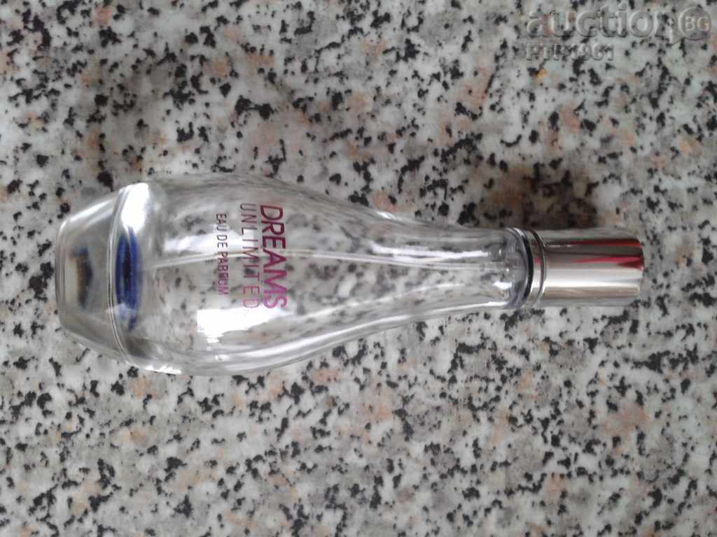 Delivery of a bottle Delivery of a bottle