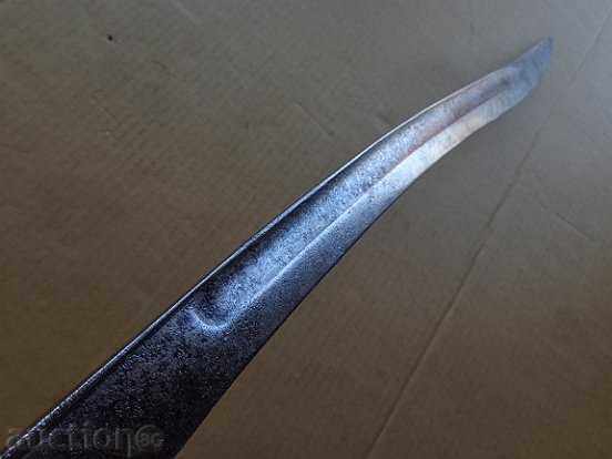 Bosnian cleaver, saber scythe knife bayonet blade - 5 Bosnian cleaver, saber scythe knife bayonet blade - 5