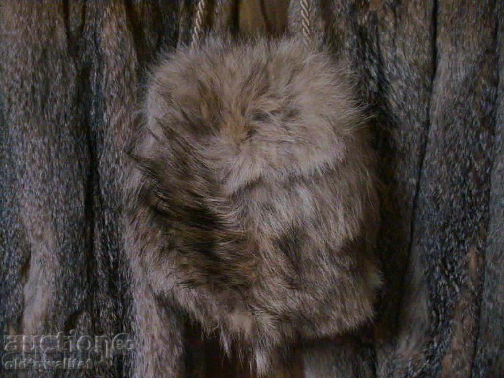 ARISTOCRATIC FOX LEATHER COAT, STYLE with price 497.00 BGN | € 254.11 ARISTOCRATIC FOX LEATHER COAT, STYLE with price 497.00 BGN | € 254.11