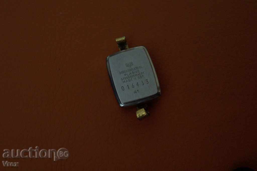 Glashutte mechanical women's watch -17 rubis - 5 Glashutte mechanical women's watch -17 rubis - 5