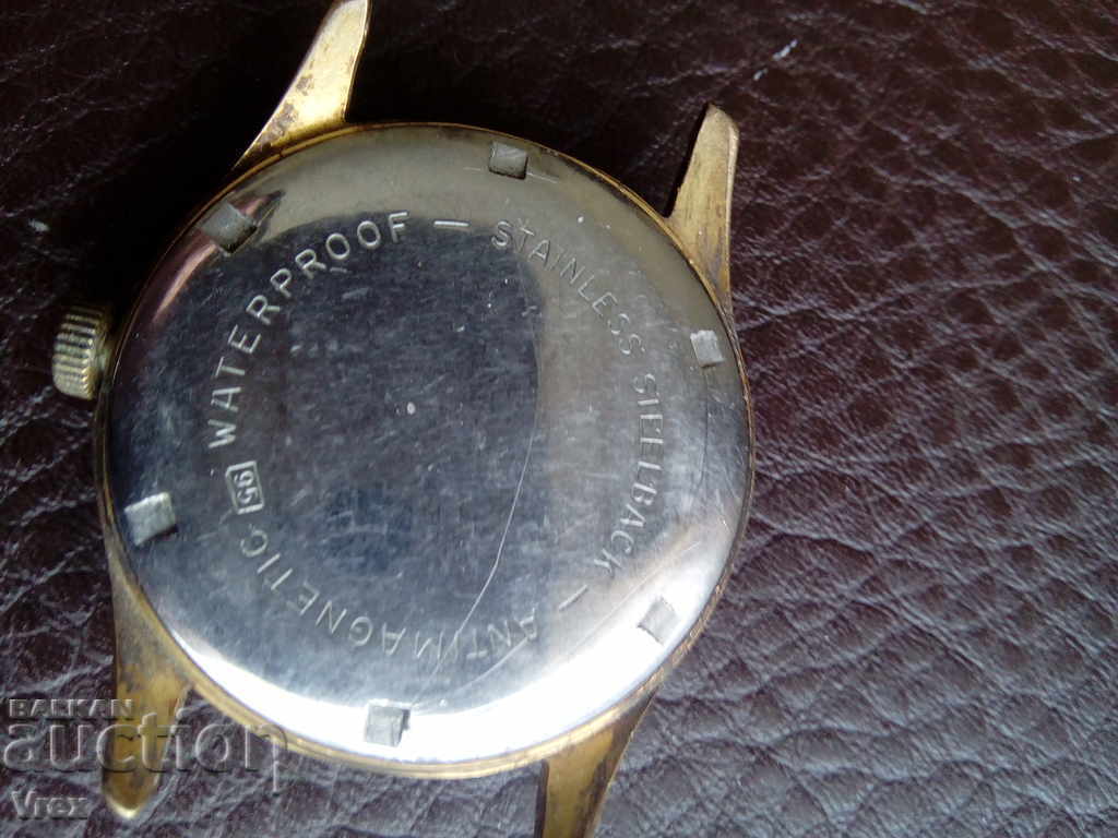 Auction Mechanical Swiss Men's Watch - RONDEX inkablok Auction Mechanical Swiss Men's Watch - RONDEX inkablok