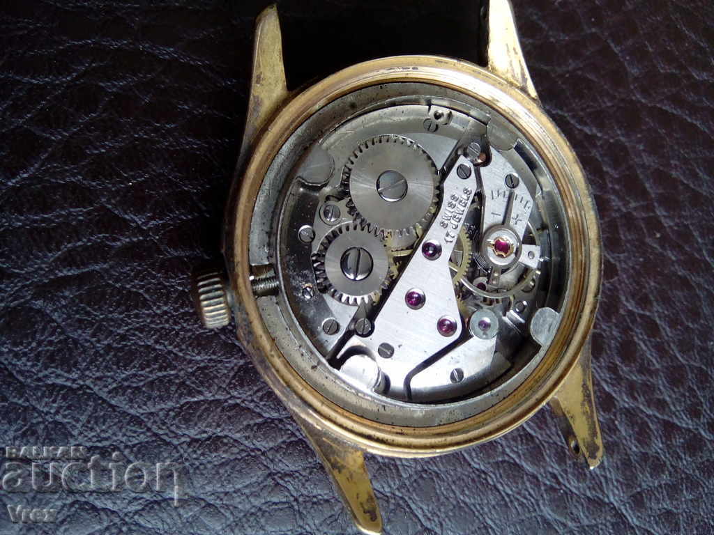 Mechanical Swiss Men's Watch - RONDEX inkablok - 5 Mechanical Swiss Men's Watch - RONDEX inkablok - 5