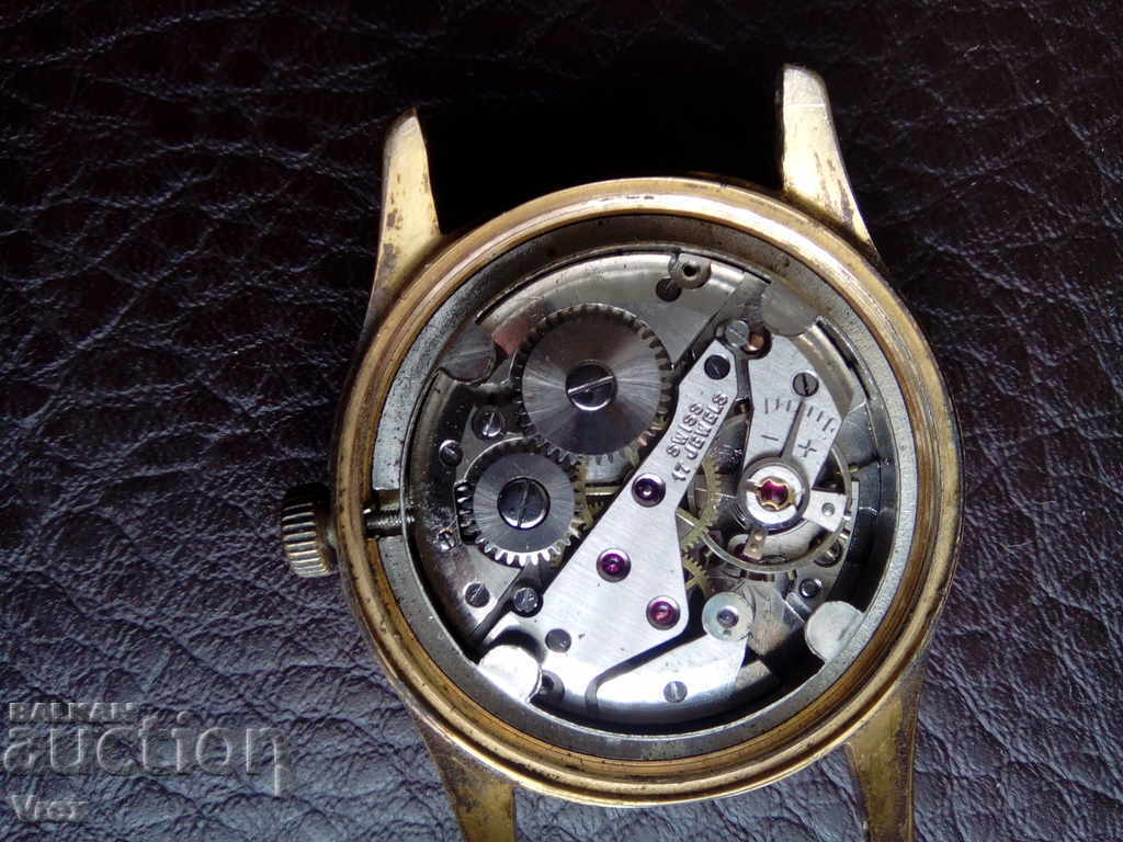 Mechanical Swiss Men's Watch - RONDEX inkablok - 6 Mechanical Swiss Men's Watch - RONDEX inkablok - 6