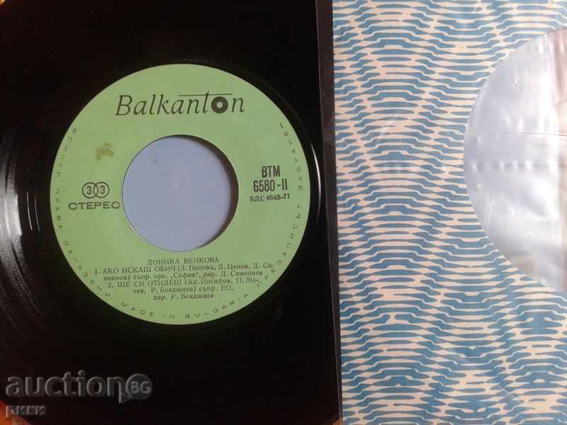 BTM 6580 Donika Venkova Where To Go Seagulls Colors Of Nade with price 12.00 BGN | € 6.14