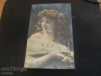 OLD CARD 1906
