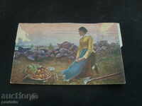 OLD CARD la începutul secolului 20