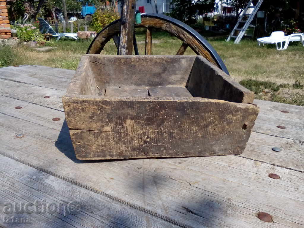 Delivery of Ancient toolbox