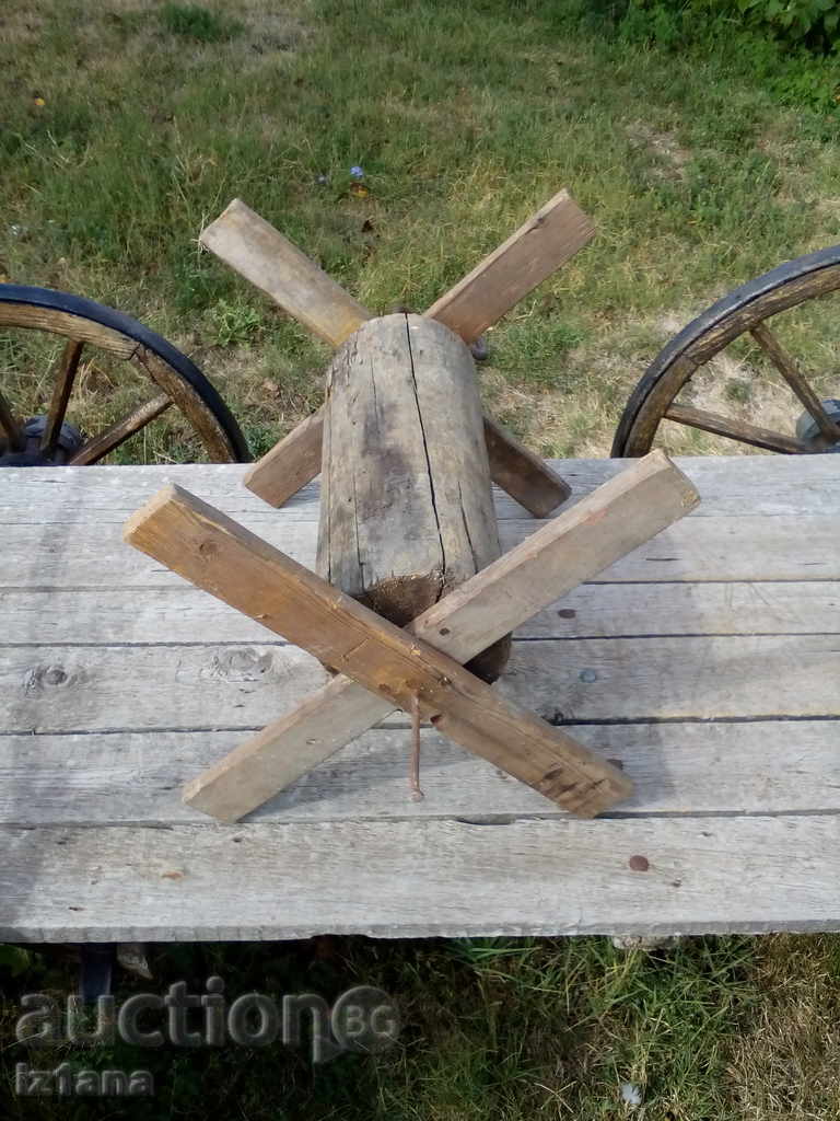 Livrarea Roata de colecție Geran, Bounar Livrarea Roata de colecție Geran, Bounar