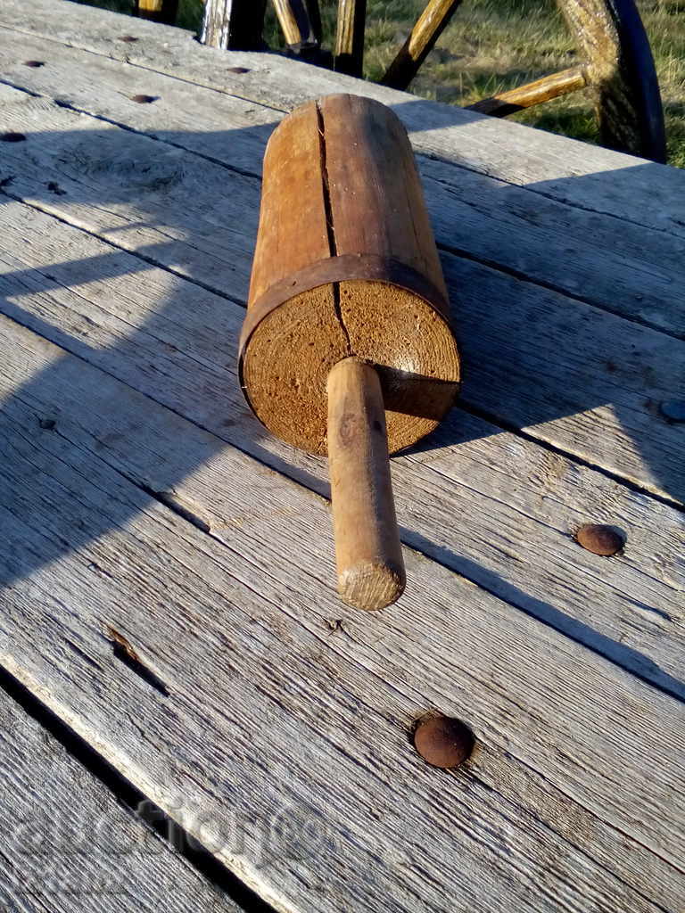 Delivery of Ancient Chakalo Delivery of Ancient Chakalo