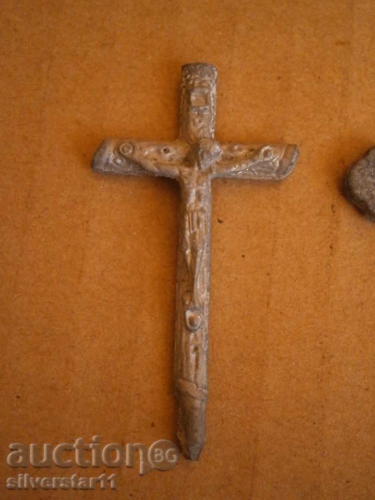 lot three crosses crosses with price 25.00 BGN | € 12.78 lot three crosses crosses with price 25.00 BGN | € 12.78