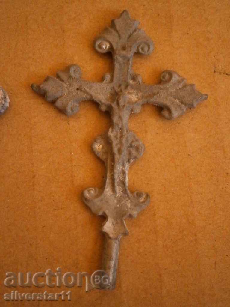 Delivery of lot three crosses crosses Delivery of lot three crosses crosses