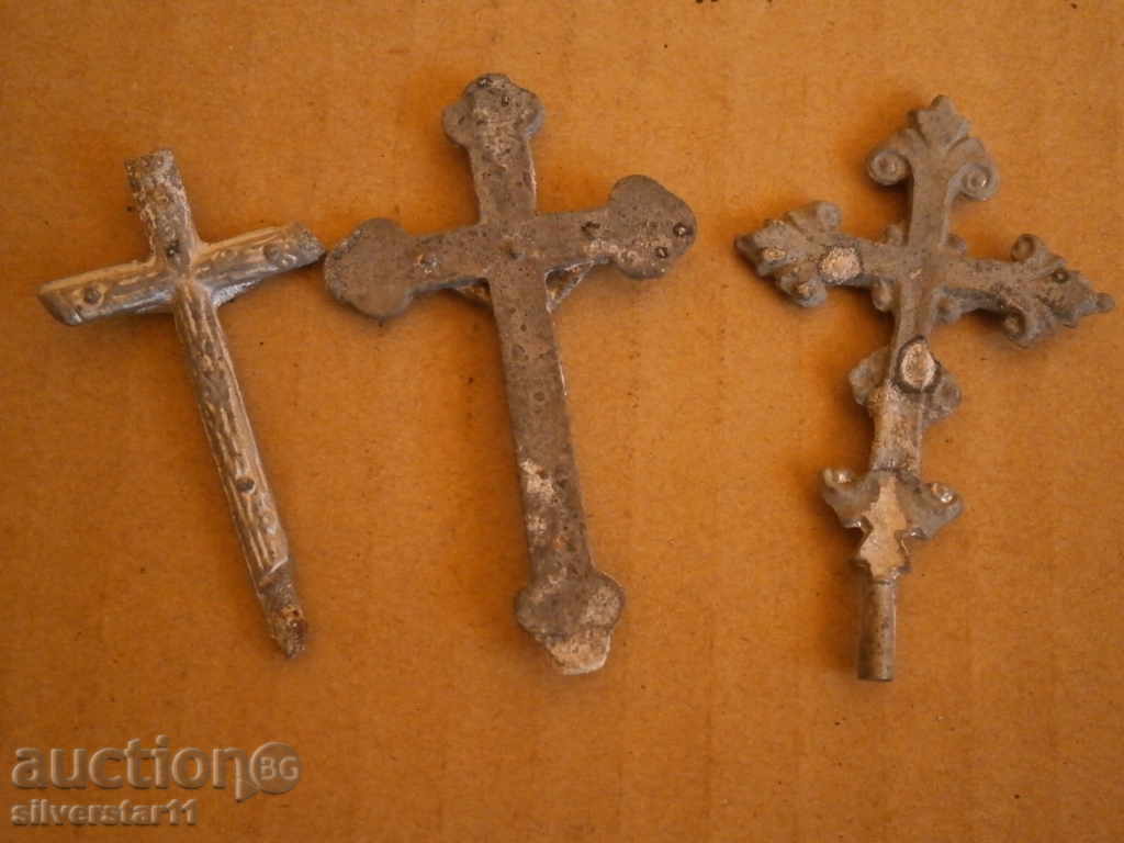 lot three crosses crosses - 6 lot three crosses crosses - 6