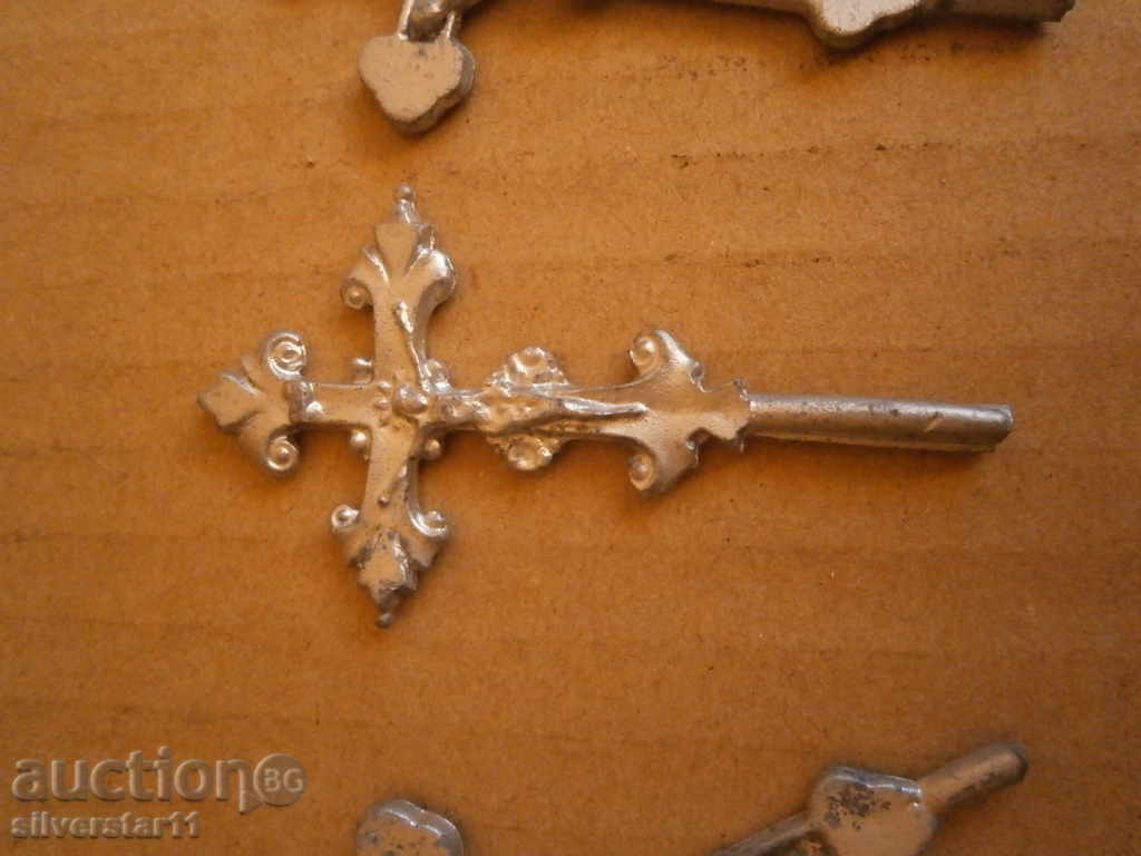 Δημοπρασία Παρτίδα τέσσερις cross σταυροί Δημοπρασία Παρτίδα τέσσερις cross σταυροί