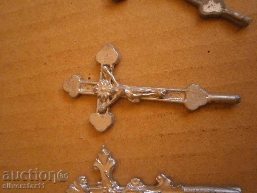 Παράδοση Παρτίδα τέσσερις cross σταυροί Παράδοση Παρτίδα τέσσερις cross σταυροί