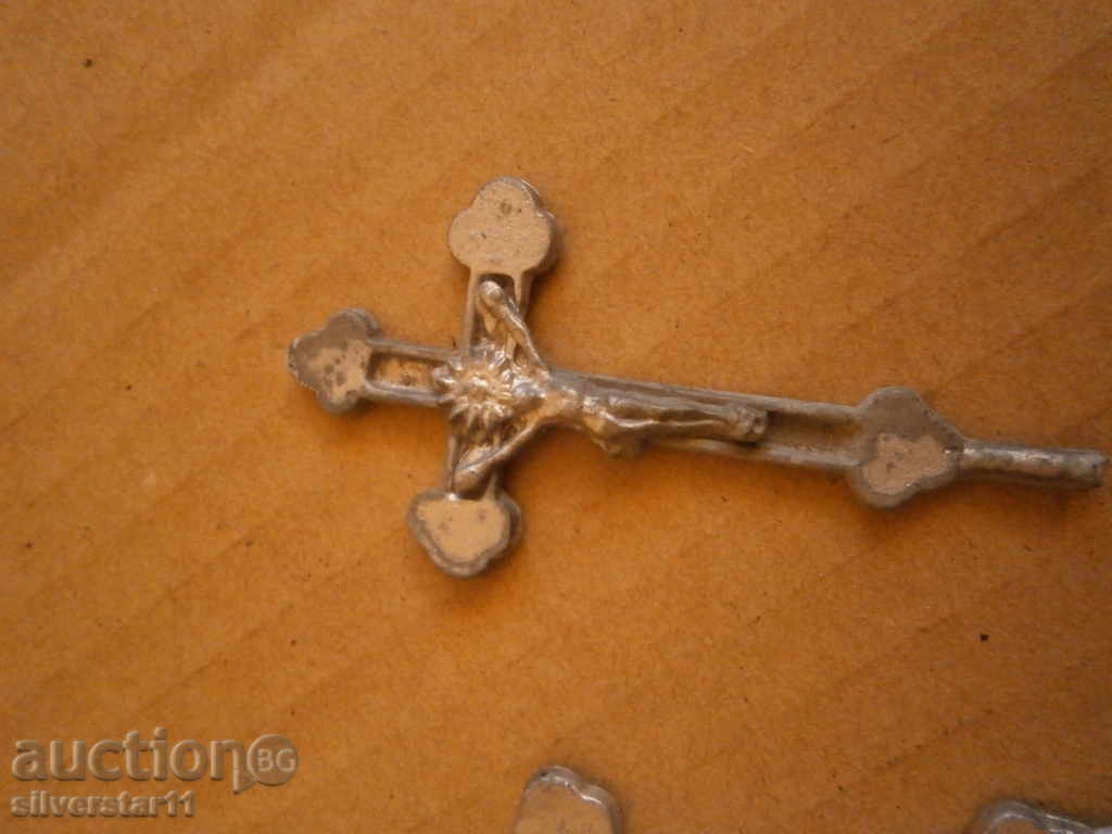 Παρτίδα τέσσερις cross σταυροί - 5 Παρτίδα τέσσερις cross σταυροί - 5