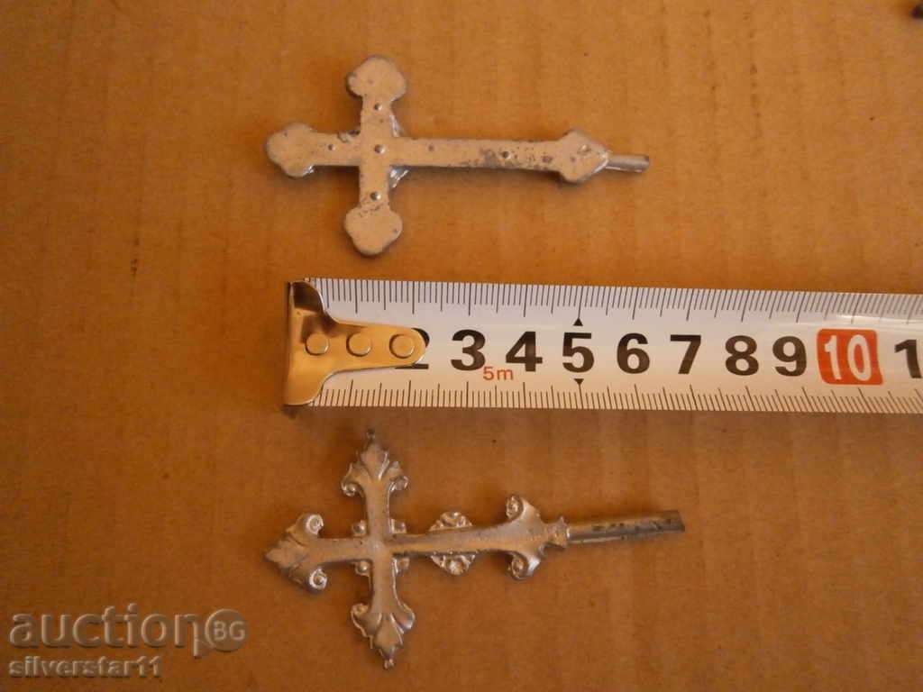 Παρτίδα τέσσερις cross σταυροί - 6 Παρτίδα τέσσερις cross σταυροί - 6