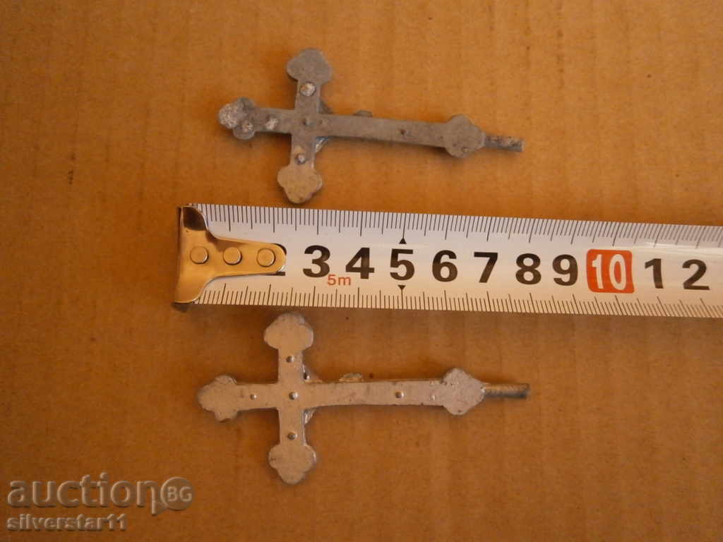 Παρτίδα τέσσερις cross σταυροί - 7 Παρτίδα τέσσερις cross σταυροί - 7