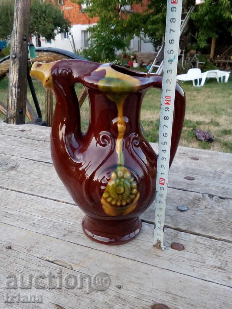 Δημοπρασία Κεραμική, στάμνα Δημοπρασία Κεραμική, στάμνα