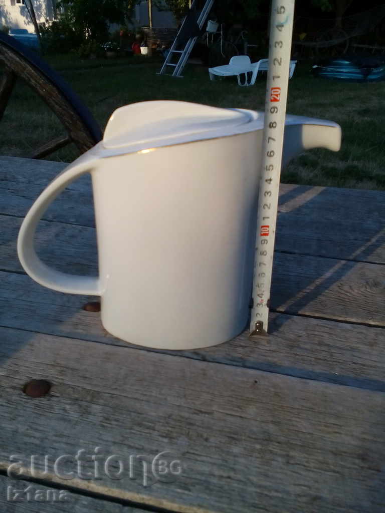 Delivery of Porcelain jug, jug Delivery of Porcelain jug, jug