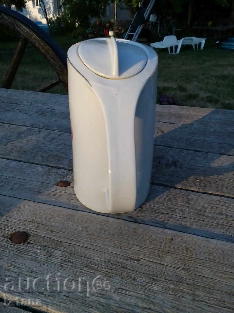 Porcelain jug, jug - 5 Porcelain jug, jug - 5