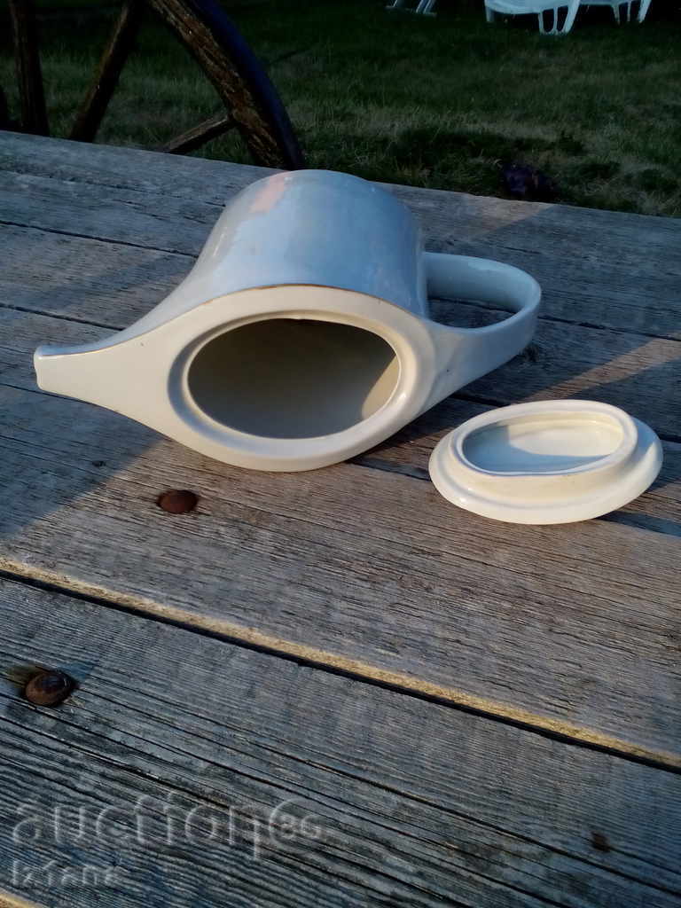 Porcelain jug, jug - 6 Porcelain jug, jug - 6