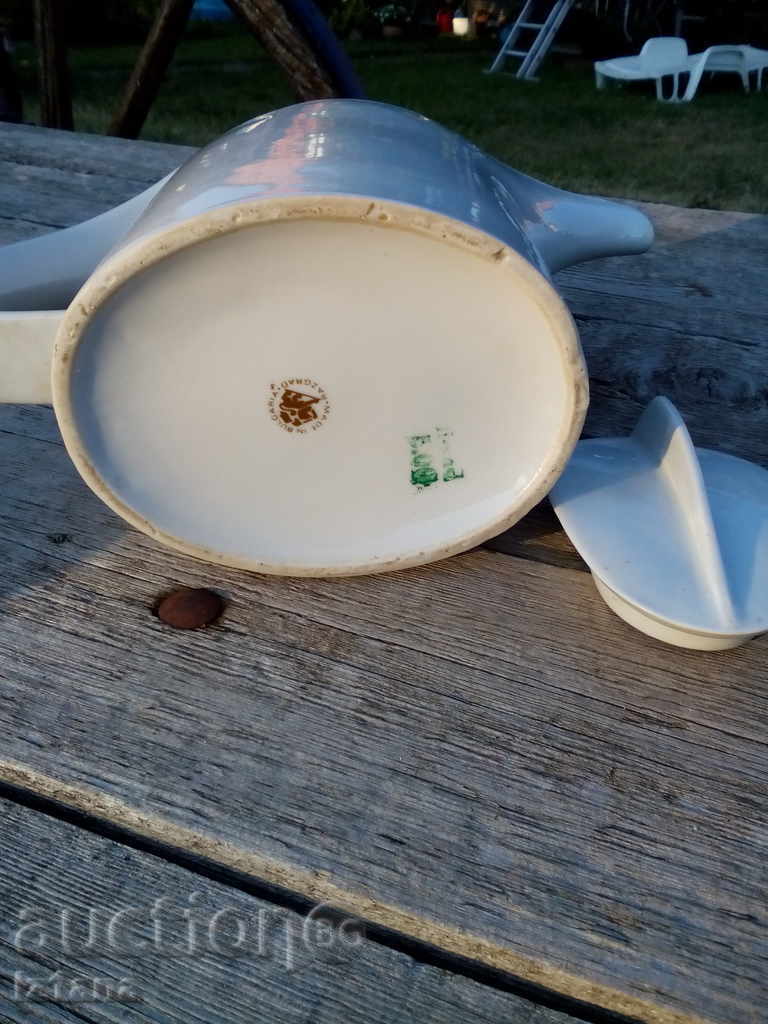 Porcelain jug, jug - 7 Porcelain jug, jug - 7