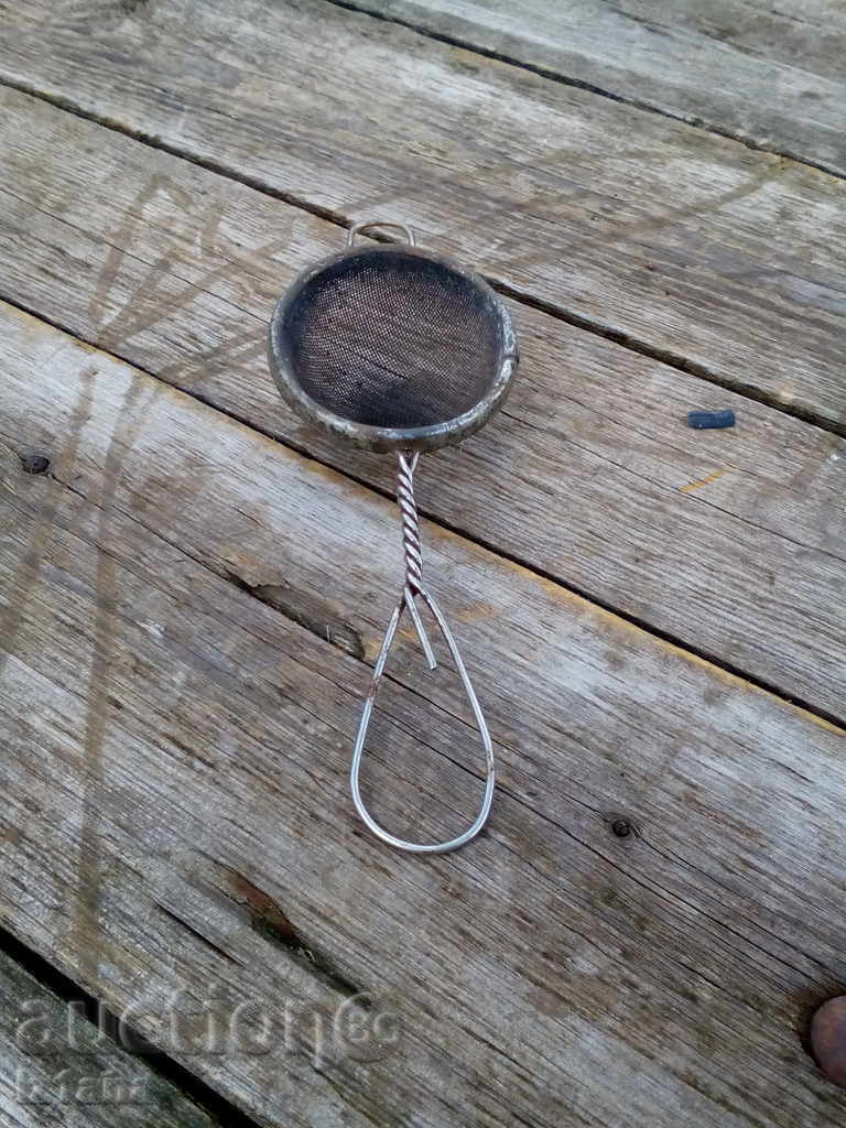 Delivery of Old strainer, strainer, strainers Delivery of Old strainer, strainer, strainers