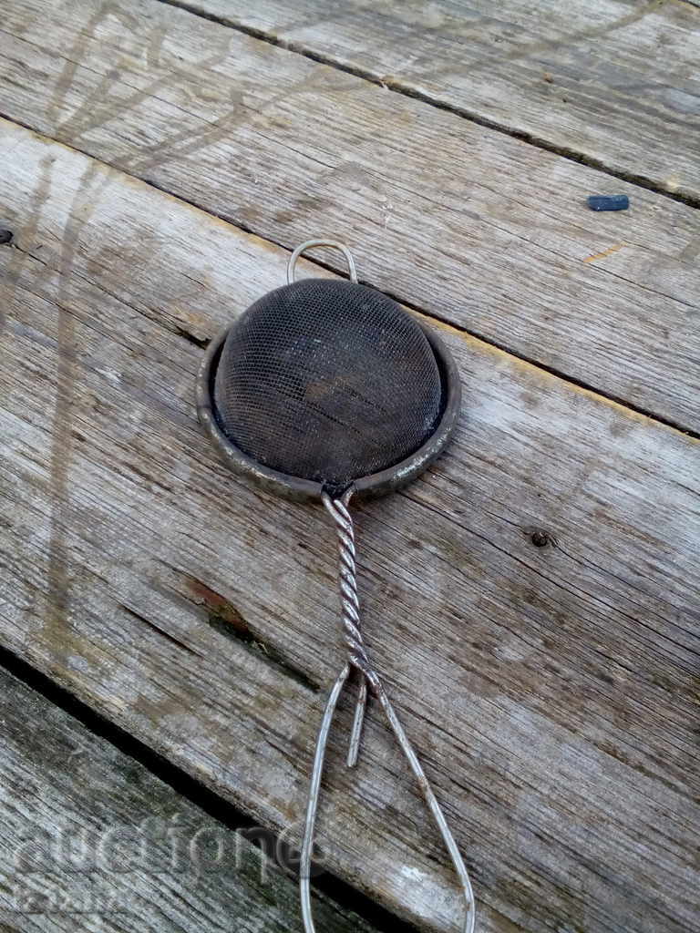 Old strainer, strainer, strainers - 6 Old strainer, strainer, strainers - 6