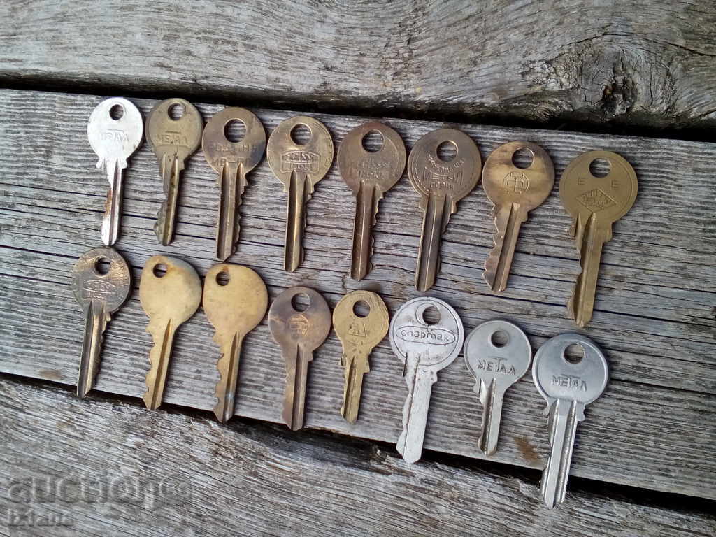 Delivery of Old secret key, switches Delivery of Old secret key, switches