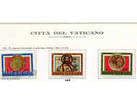 The Vatican. Intermediate. congress on Christian archeology.