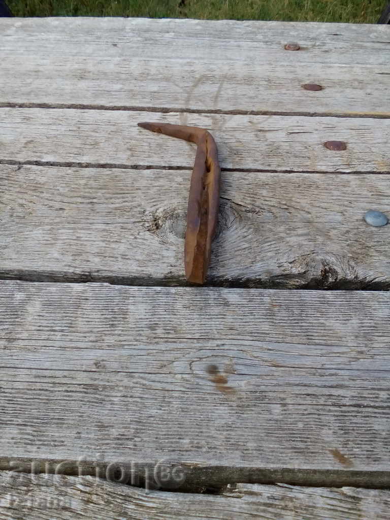 Ancient iron - 5 Ancient iron - 5