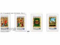 1979. Ватикана. 9 в. мъченичество на Сан Станислао.