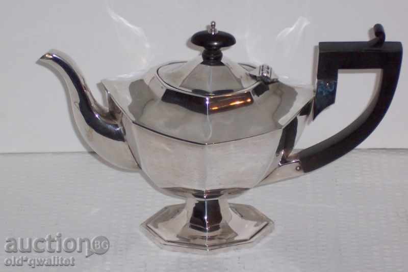 Auction  CANNED WITH HANDS, SORRED TEA SERVICE, UK SHEFILD