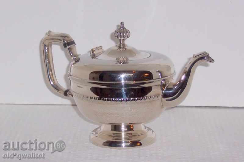 KANE WITH HANDS, SORRED TEA SERVICE, Canada - 5 KANE WITH HANDS, SORRED TEA SERVICE, Canada - 5