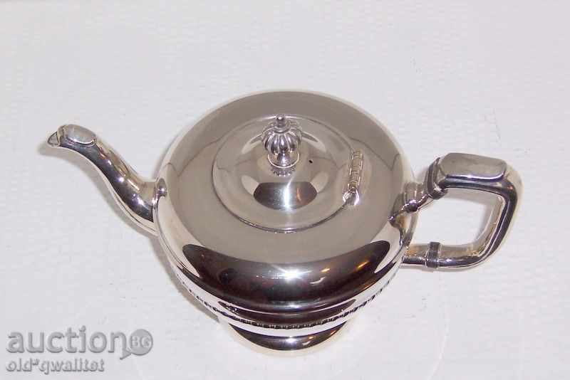 KANE WITH HANDS, SORRED TEA SERVICE, Canada - 6 KANE WITH HANDS, SORRED TEA SERVICE, Canada - 6