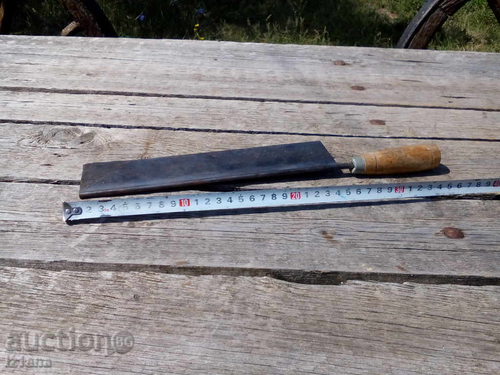 Auction Old hacksaw Auction Old hacksaw