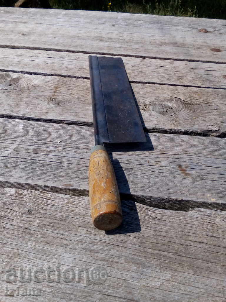 Delivery of Old hacksaw Delivery of Old hacksaw