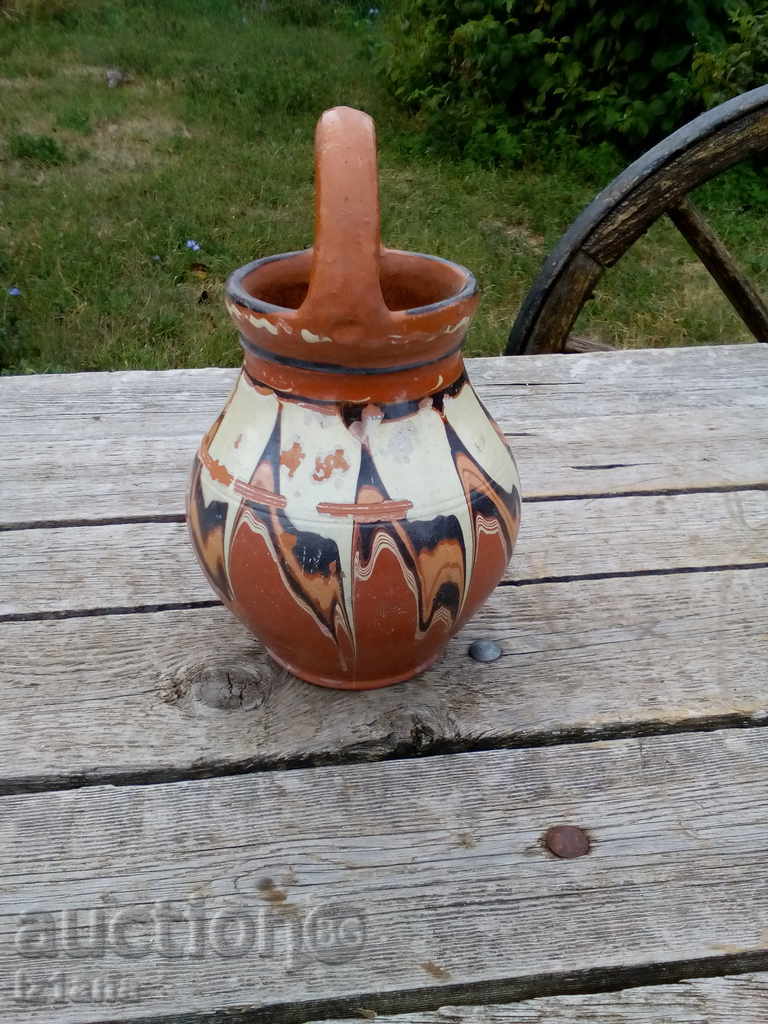 Anina Rukatka, Delva, Pot with price 40.00 BGN | € 20.45 Anina Rukatka, Delva, Pot with price 40.00 BGN | € 20.45