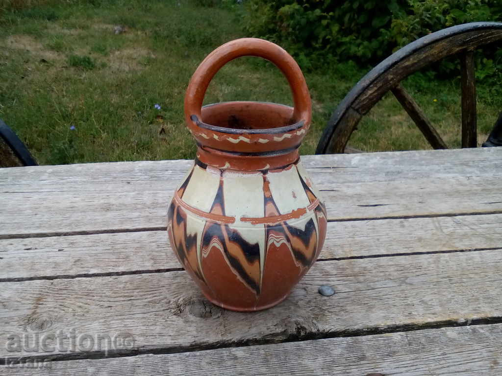 Auction Anina Rukatka, Delva, Pot Auction Anina Rukatka, Delva, Pot