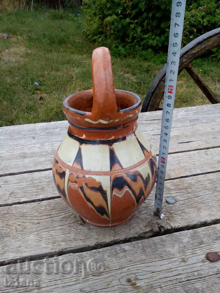 Delivery of Anina Rukatka, Delva, Pot Delivery of Anina Rukatka, Delva, Pot