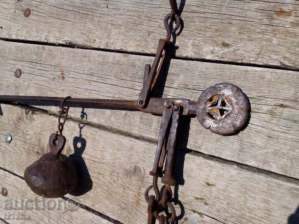 Ancient scales - 5 Ancient scales - 5