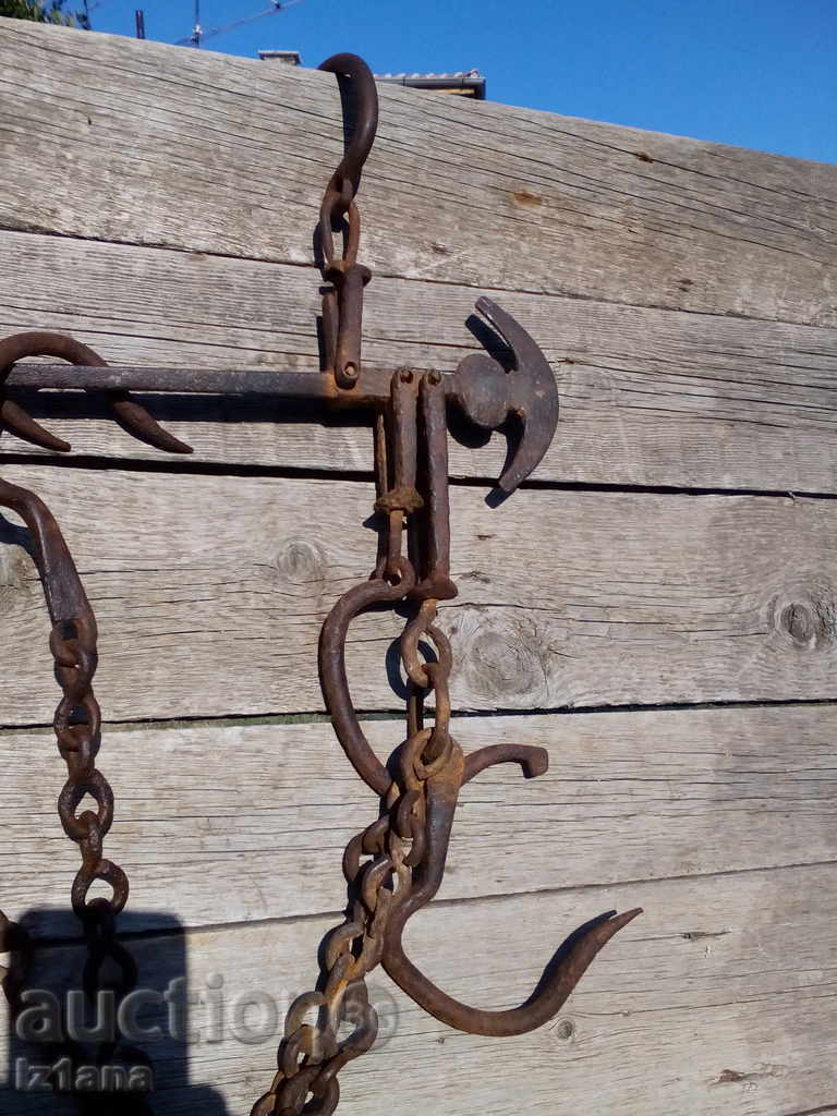 Auction Old Scales Auction Old Scales