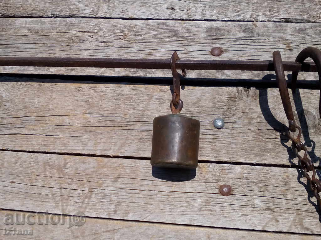 Delivery of Ancient scales Delivery of Ancient scales