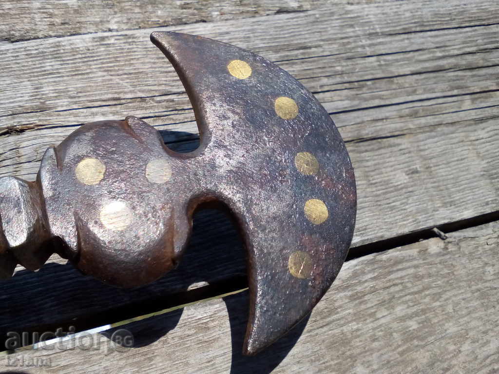 Ancient scales - 5 Ancient scales - 5