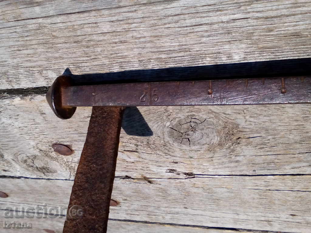 Ancient scales - 6 Ancient scales - 6