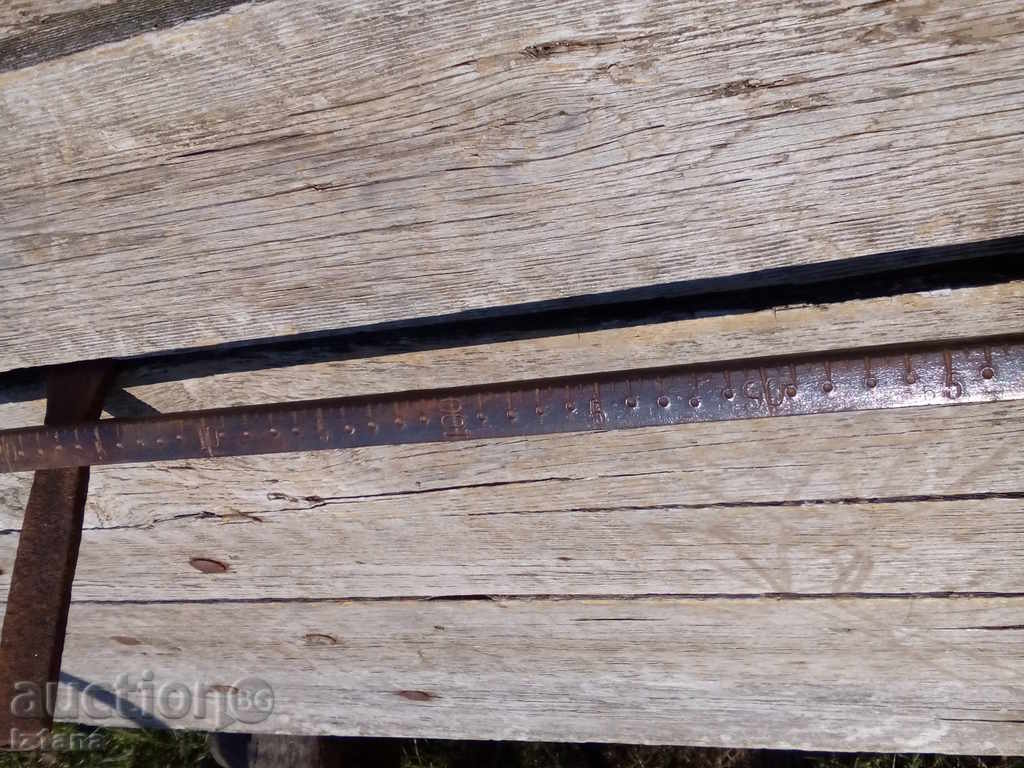 Ancient scales - 7 Ancient scales - 7